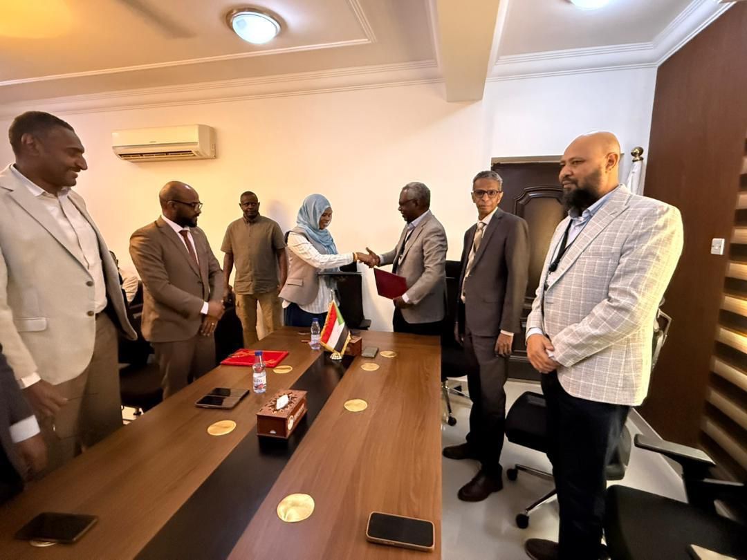 MTN Sudan Advances Mining Sector Digitalization