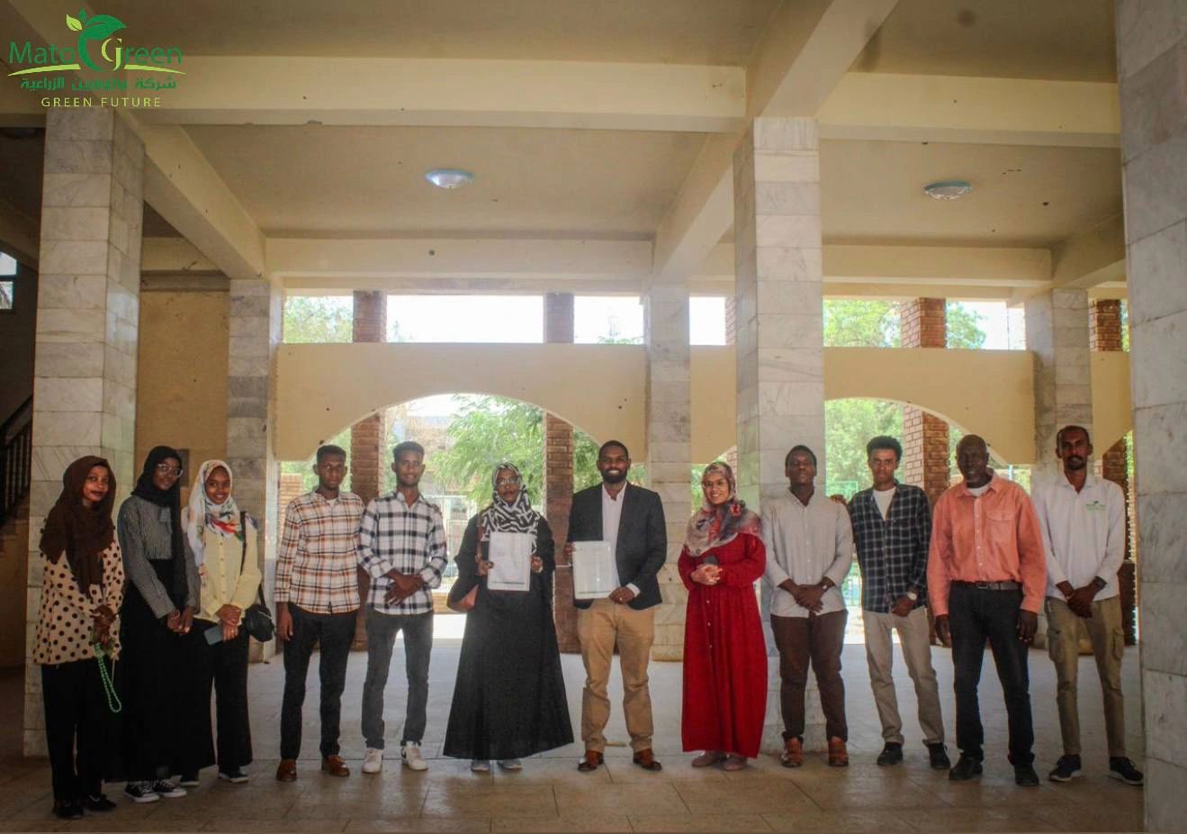 MatoGreen Expands Academic Partnerships
