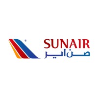 Sun Air Aviation The Heart of Africa
